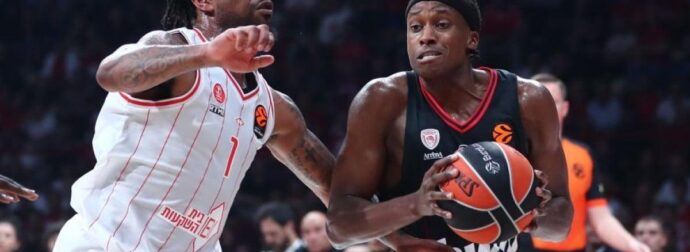 Αντιδράσεις στο Ισραήλ για την διαιτησία στο ΣΕΦ (ΒΙΝΤΕΟ)