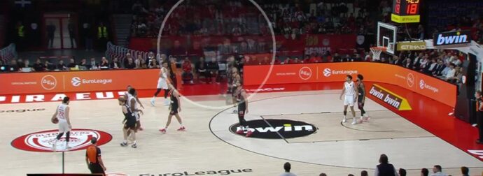 Το beef Ντόρσεϊ με Ιτούδη και η απίθανη αντίδραση του Φαλ (BINTEO)