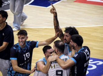 Ο Κολοσσός “ξέρανε” τον Πανιώνιο με buzzer beater του Χρυσικόπουλου! (Vids)