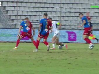 Η φάση που προκάλεσε τις διαμαρτυρίες Τζούρισιτς – Ζήτησε πέναλτι (Vid)