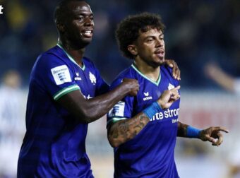 Διπλό-χρυσάφι στο Περιστέρι για Κηφισιά! Απόδραση με Παντελίδη-Αντονίσε