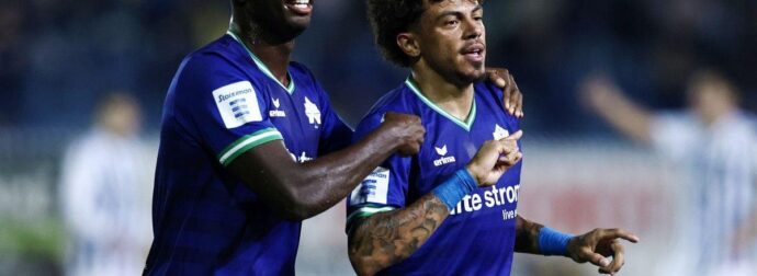 Διπλό-χρυσάφι στο Περιστέρι για Κηφισιά! Απόδραση με Παντελίδη-Αντονίσε