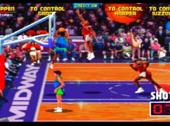 NBA JAM: Η συνήθεια που έγινε λατρεία
