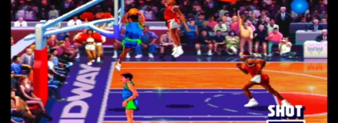 NBA JAM: Η συνήθεια που έγινε λατρεία