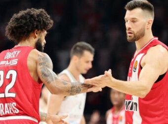 Απόφαση Μπαρτζώκα για Ντόρσεϊ και Πίτερς!