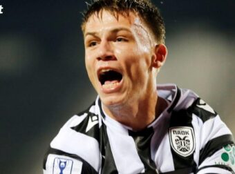 Από χαφ έγινε σέντερ φορ και θέλει να γίνει ο… νέος Τζίμας του ΠΑΟΚ