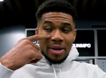 Η εξήγηση Γιάννη για το μαυρισμένο μάτι: “Σταμάτησα κάποιον να κλέψει” (Vd)