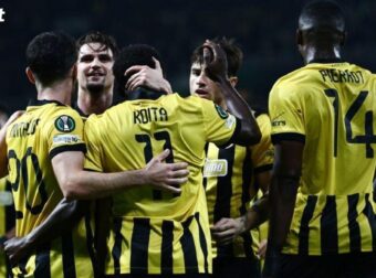 Αρναούτογλου: “Η ΑΕΚ πρέπει να ενισχυθεί – 12 αγώνες μπροστά της”