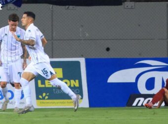 “Πλήγωσε” την παλιά του ομάδα ο Πεντρόζο – Παραλίγο γκολάρα ο Πασάς (Vid)