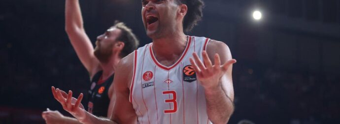 Αντιδράσεις για διαιτησία στο Ολυμπιακός-Χάποελ – “Πυροβόλησαν τον Γουόκαπ”