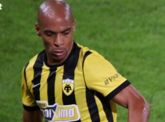 Και δοκάρι ο Ζοάο Μάριο! – Δεν τον θέλει η μπάλα (ΒΙΝΤΕΟ)