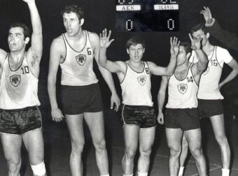 Δύο χρόνια χωρίς τον Βασίλη Γεωργίου!