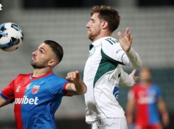 Αιχμές Κατσαρού για παίκτες ΠΑΟ: “Μήπως δεν μπορούν τα παιδιά;” (ΒΙΝΤΕΟ)