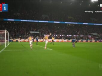 Ωραία αντεπίθεση με Ελ Μαλά! (ΒΙΝΤΕΟ)