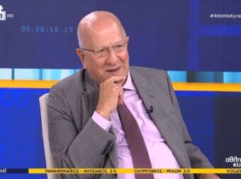 Πανούτσος για ΠΑΟ: “Θα πω κάτι που θα συζητείται για 10 χρόνια…” (ΒΙΝΤΕΟ)