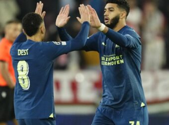 Ο χαφ 40 εκατ. της PSV που απειλεί τον Ολυμπιακό και θέλει όλη η Ευρώπη