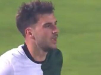 Ευτυχισμένος στη Σπόρτινγκ ο Ιωαννίδης – ”Δεν σκέφτομαι πόσα λεφτά κόστισα”