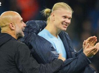 “Μέλι” Γκουαρντιόλα για Χάαλαντ – “Σαν τον Μέσι και τον Ρονάλντο”