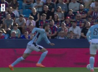 Τι έβαλε! Απίθανη γκολάρα του Μινγκέθα (ΒΙΝΤΕΟ)