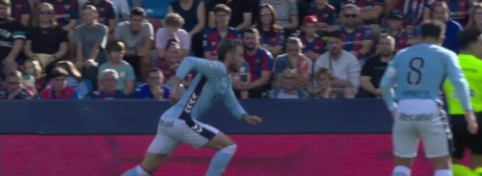 Τι έβαλε! Απίθανη γκολάρα του Μινγκέθα (ΒΙΝΤΕΟ)