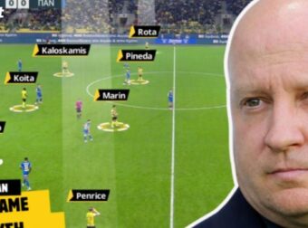 Άρχισαν τα όργανα: “Ο Νίκολιτς ξέρει τι ποδόσφαιρο παίζει η ΑΕΚ;” (Vid)