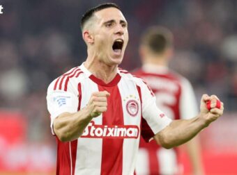 “Μέσα” ο Ροντινέι – Αυτή είναι η 11άδα του Ολυμπιακού για Αϊντχόφεν!