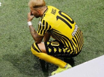 Προβληματισμός στον Άρη – “Μαύρο” ρεκόρ μετά τον Ολυμπιακό