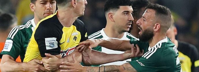 Η πρώτη μεταγραφή της ΑΕΚ τον Γενάρη – “Χτυπάει” παίκτη του Παναθηναϊκού!