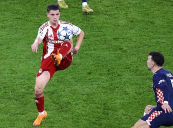 Μουζακίτης: «Σε αυτό το επίπεδο πληρώνεις κάθε μικρό λάθος» (ΒΙΝΤΕΟ)