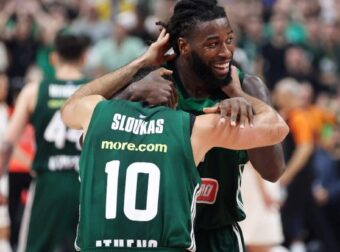 Το σχόλιο Πετρίδη για την ανανέωση Σλούκα – “Μετράμε αντίστροφα για Λεσόρ”