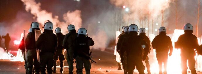 Η παράνοια της οπαδικής βίας στην Ελλάδα