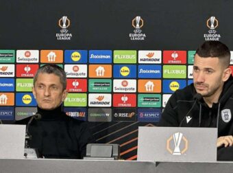 Λουτσέσκου: «Είναι πολύ σημαντικό να κερδίσουμε την Γιουνγκ Μπόις»