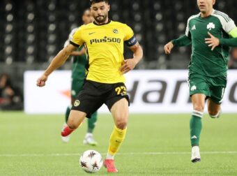 Ελβετικά ΜΜΕ για τον ΠΑΟΚ: “Αυτοί οι Έλληνες ειναι ακόμα καλύτεροι”!