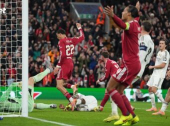 Hχηρό μήνυμα επιστροφής στην ευρωπαϊκή ελίτ από Λίβερπουλ