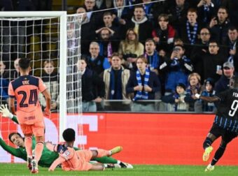 Το ματς της χρονιάς στο Μπριζ-Μπαρτσελόνα! (ΒΙΝΤΕΟ)