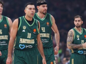 “Δεν έδωσε τίποτα ο Σορτς, θετικός Τολιόπουλος” – “7άρι” ο Σλούκας