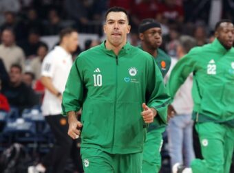 Σλούκας: “Ντρέπομαι για την εικόνα- Ο πρόεδρος έβαλε το ποσό στο συμβόλαιο”