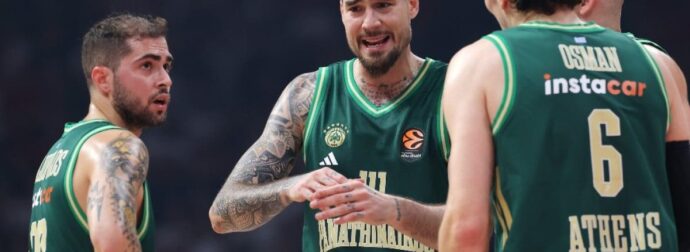 “Κλείνει” ψηλό μέσα στο ΣΚ ο ΠΑΟ – Αυτός του έδωσε… ζωή στο Βελιγράδι