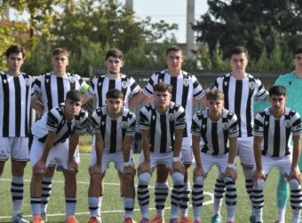 Τότε θα παίξει με Λέγκια ο ΠΑΟΚ Κ19 και ο δρόμος μέχρι τον τελικό!