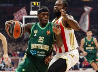 Καυστικό πρωτοσέλιδο για ΠΑΟ: “Είδε αστεράκια – Παιδική χαρά ο Ναν”