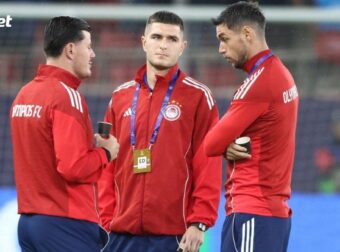 Βούιξε η πιάτσα μετά την Αϊντχόφεν – Αυτόν πουλάει 20+ εκατ. ο Ολυμπιακός!