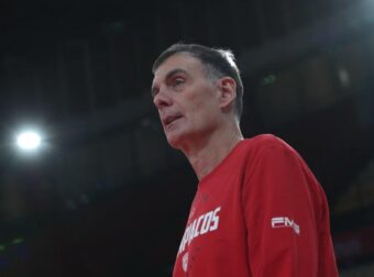 Το είπε ο Μπαρτζώκας: Σε αυτό το παιχνίδι επιστρέφει ο Έβανς!