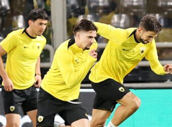 “Οτιδήποτε άλλο από νίκη, θα είναι καταστροφή για ΑΕΚ” – Το πλάνο Νίκολιτς