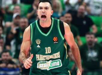 Επίσημη η ανανέωση Σλούκα με ΠΑΟ – Επική ανακοίνωση με… ΛΕΞ