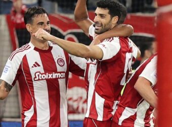 Χρυσάφι από το CL για Ολυμπιακό – Αυτά τα κέρδη του μέχρι στιγμής