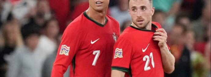 Απάντησε ο Κριστιάνο! Για αυτό δεν πήγε στην κηδεία Ζότα