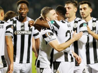 Τρομερός ΠΑΟΚ! Έτσι έριξε την 4αρα σε Γιουνγκ Μπόις (vid)