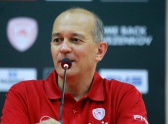 Αυτογκόλ Ολυμπιακού με την καταγγελία- Παραδοχή αποτυχίας από Αγγελόπουλους