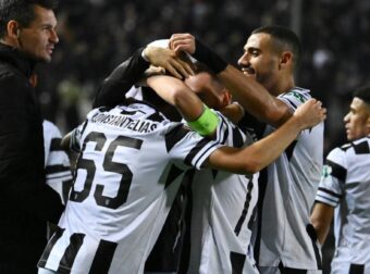 ΠΑΟΚ: Η συνέχεια στην Ευρώπη και η πρόκληση για την πρώτη οκτάδα