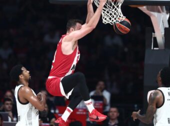 Μιλουτίνοφ: «Η στήριξη του κόσμου ήταν ξεχωριστή στιγμή για μένα»